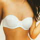 Soutien-gorge  sans bretelle
bonnet E 