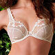 Soutien gorge &agrave; armatures bonnets B