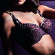 Soutien gorge &agrave; armatures bonnets F-G-H