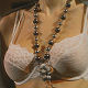 Soutien gorge &agrave; armatures bonnets D-E-F-G
