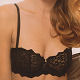 Soutien gorge corbeille bonnets D-E-F