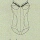 combin� � armature
bonnets C-D-E-F