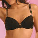Soutien-gorge balconnet coque
bonnet A