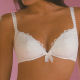 Soutien gorge Plunge mousse bonnets B-C