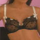 Soutien gorge &agrave; armatures bonnet E
