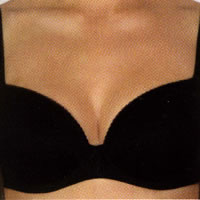 Balconnet mousse - Bonnet F