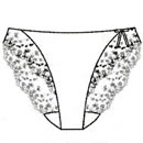 Slip italien