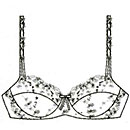 Soutien-gorge balconnet - Bonnet A