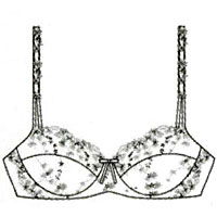 Soutien-gorge balconnet - Bonnet A