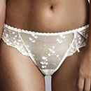 String