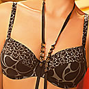 Soutien-gorge &agrave; armatures - Bonnets C-D-E