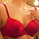 Soutien-gorge rembourr&eacute; - Bonnet C