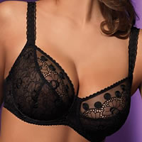 Soutien-gorge &agrave; armatures - Bonnet E
