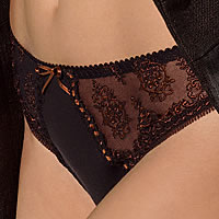 String