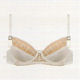 Soutien gorge &agrave; armatures bonnets E