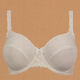 Soutien gorge moul&eacute; &agrave; armatures bonnets C-D