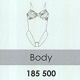 Body bonnets C-D-E