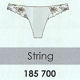 String