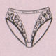 Slip taille haute