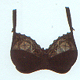Soutien gorge classique avec armatures bonnet H