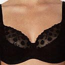 Soutien-gorge &agrave; armatures - Bonnet C