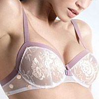 Soutien-gorge corbeille - Bonnets B-C