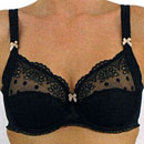 Soutien-gorge classique avec armatures - Bonnets E-F-G
