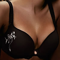 Soutien-gorge coque plunge - Bonnet C