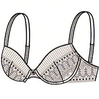 Push up - Bonnets A-B-C