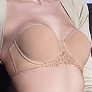 Soutien-gorge bandeau - Bonnet E