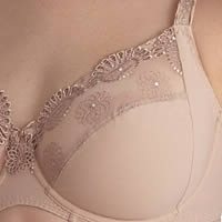 Soutien-gorge armatures grand maintien - Bonnet C