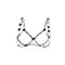 Soutien-gorge  � armature moul�
bonnets C - D - E - F
