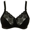 Soutien gorge sans armatures bonnets C-D