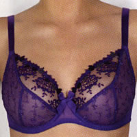 Soutien-gorge &agrave; armatures - Bonnet F