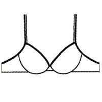 Push up moul&eacute; - Bonnet C