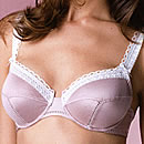 Soutien-gorge &agrave; armatures - Bonnet F