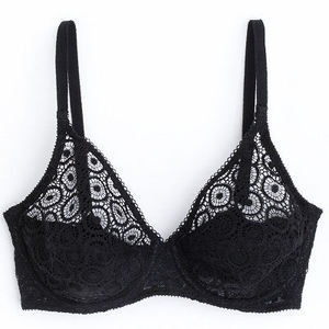 Soutien gorge à armatures