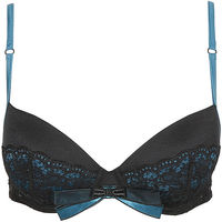 Padded bra round shape