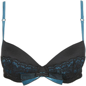 Padded bra round shape