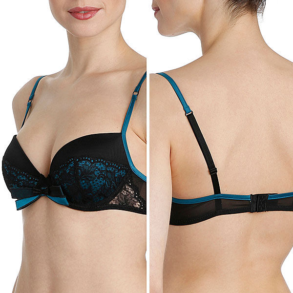 photo n°2 : Padded bra round shape