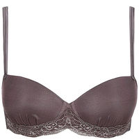 Soutien-gorge balconnet rembourré
