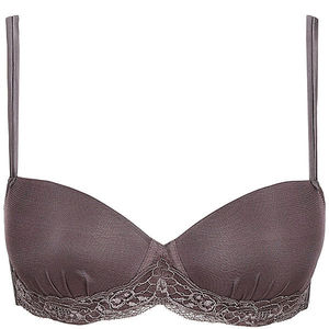Soutien-gorge balconnet rembourré