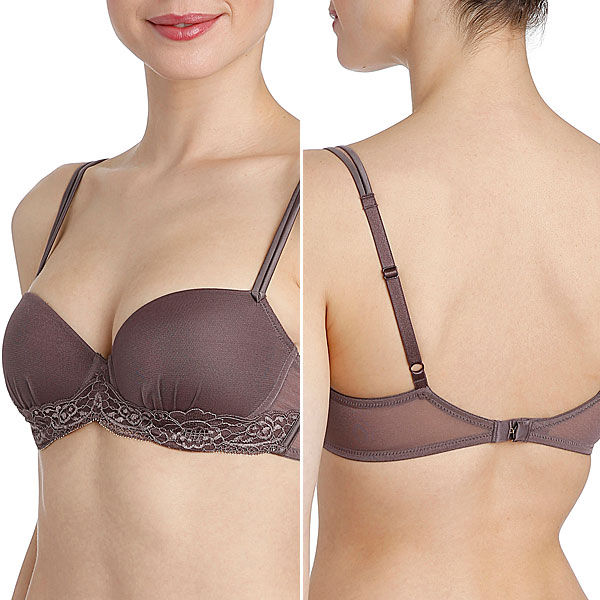 photo n°2 : Soutien-gorge balconnet rembourré