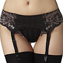 Suspender belt