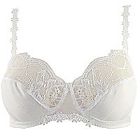 Soutien-gorge sans armatures