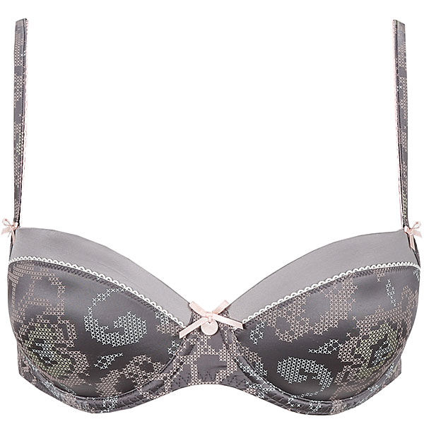 photo n&deg;1 : Padded balcony bra