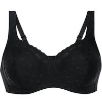 Soft bra good support