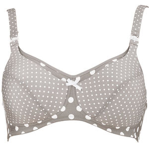 Nursing soft bra