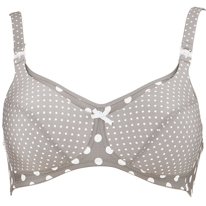 Anita Women's Polka Dot Nursing Bra