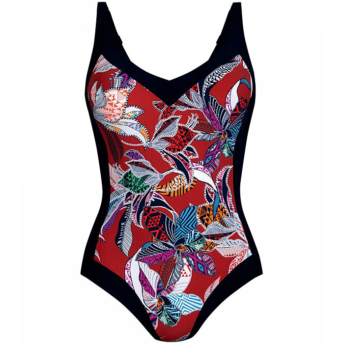 maillot de bain une piece coque